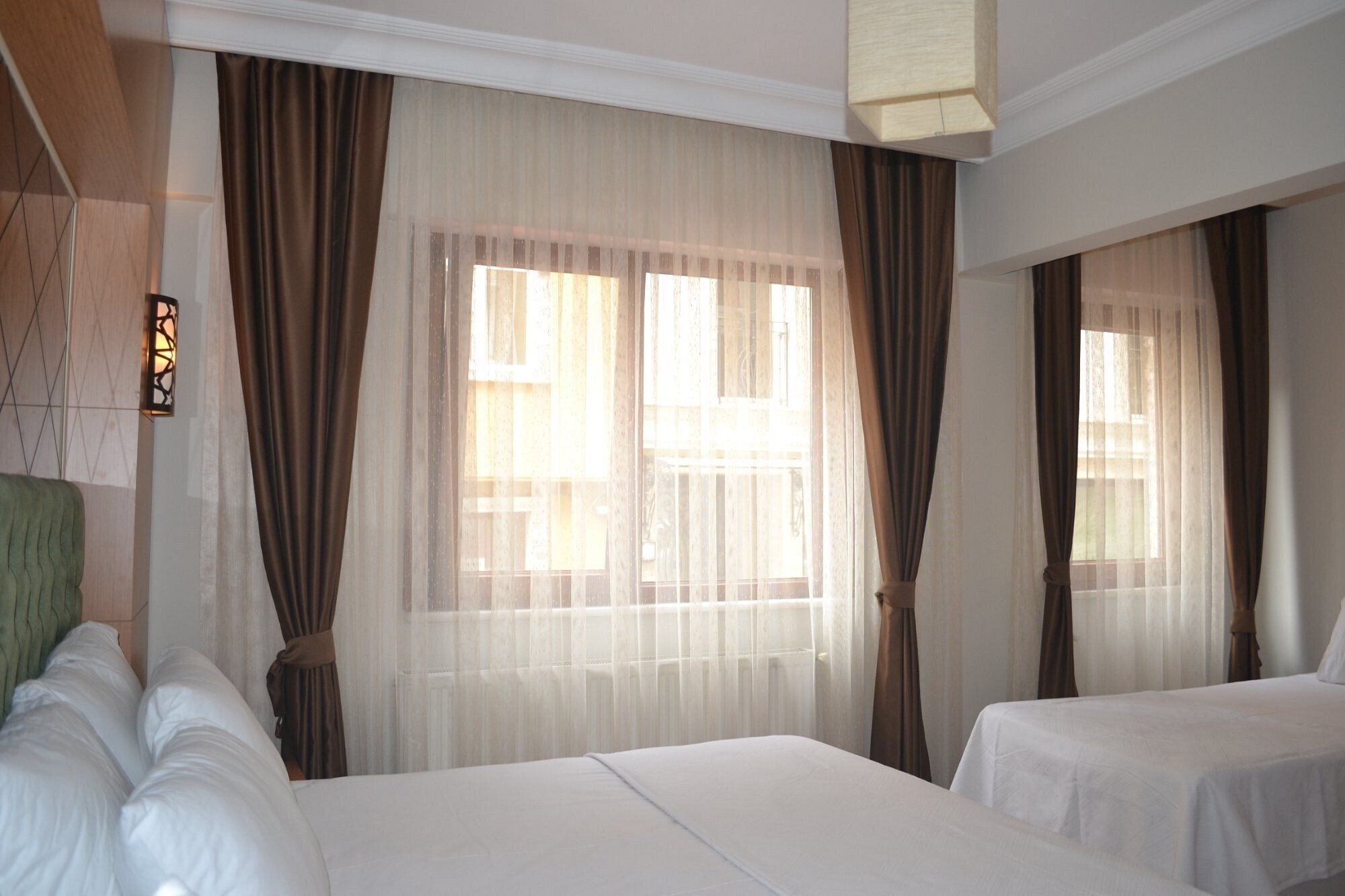 Территория Istanbul Comfort Hotel 3*